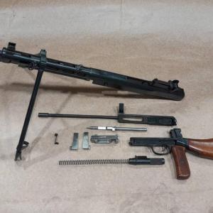 Polish DPM Parts Kits